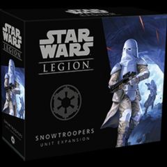 Star Wars: Legion: Snowtroopers Unit Expansion